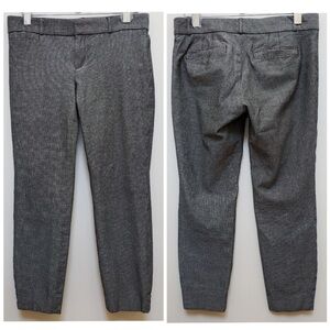 Textured Sloan Skinny Pant Short Note Measurements